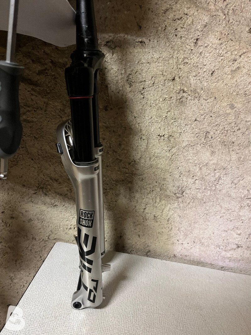 RockShox RockShox Pike DJ 2021 used RockShox RockShox Pike DJ 2021 used