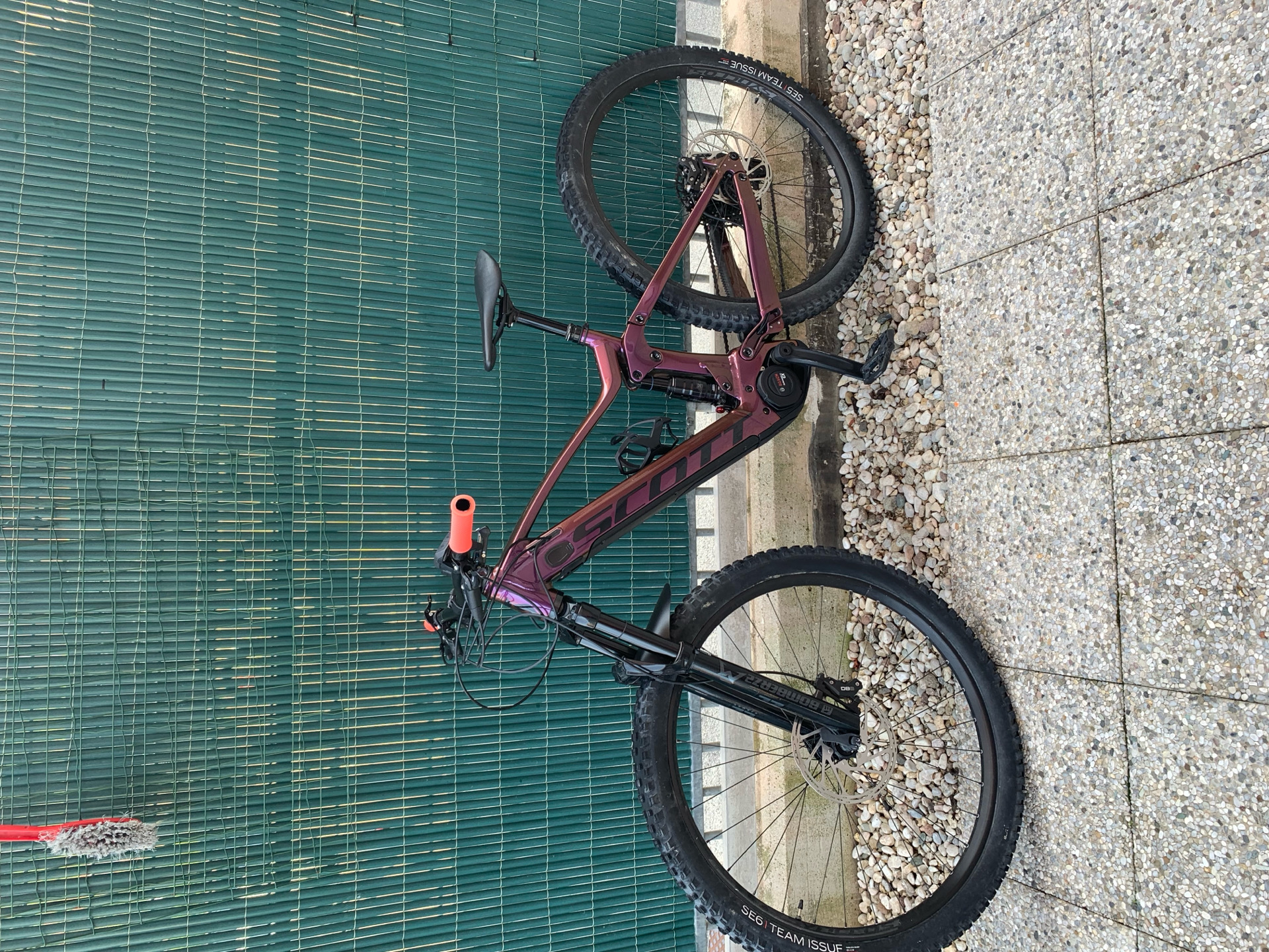 Scott Eride Scott Genius 910 E Bike 2022 Scott Contessa Genius