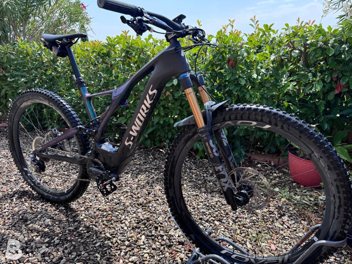 Specialized turbo levo 2019 s shops works