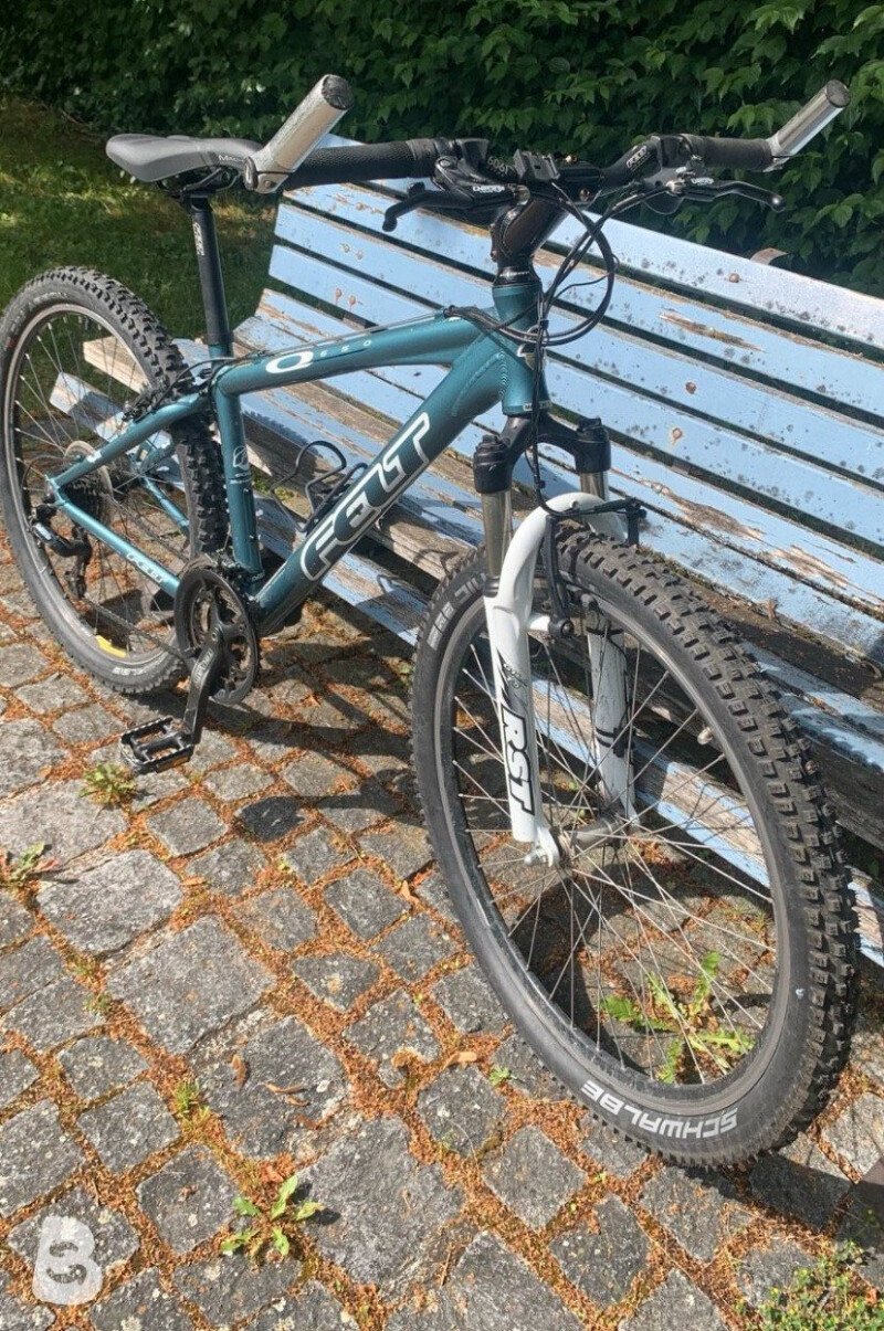 Felt q650 mountain bike on sale