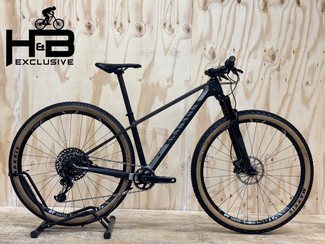 CANYON EXCEED CF SL 8.0 29erマウンテンバイク CANYON EXCEED CF SL