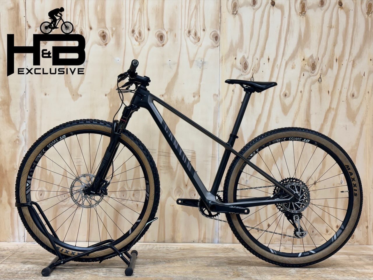 Canyon Exceed CF SL 8.0 Carbon X01 2019 used