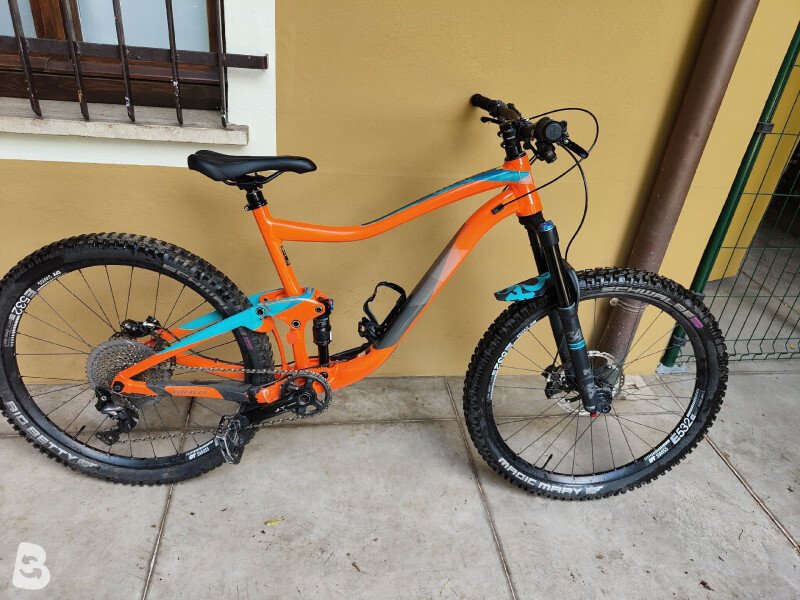 Giant Trance 1 2017 used