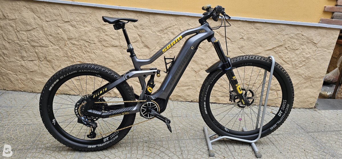Haibike allmtn 1 hotsell