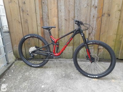 Marin Rift Zone Carbon 1 29'' 2023