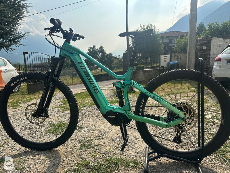 Haibike AllMtn 2 2024 used