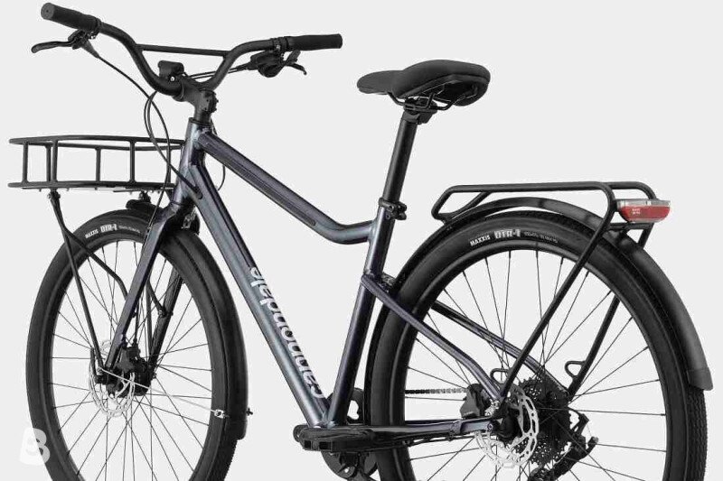 CANNONDALE TREADWELL EQP トレーラー付 Cannondale Treadwell Eq DLX (Black Magic) used