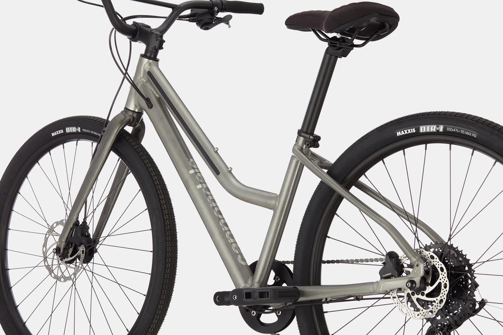 Cannondale Treadwell 2 RMX (Raw) used