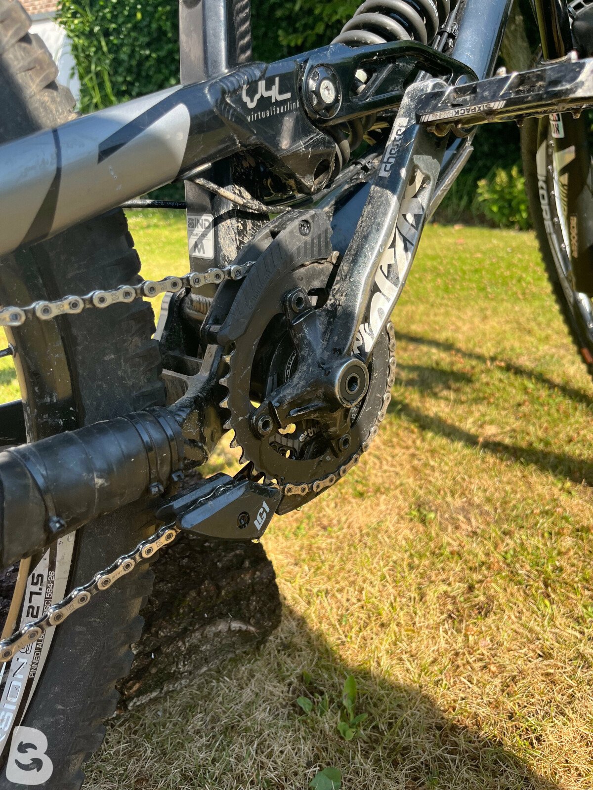 Yt industries tues cheap 2015