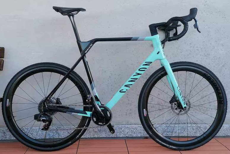 Canyon slx9 online