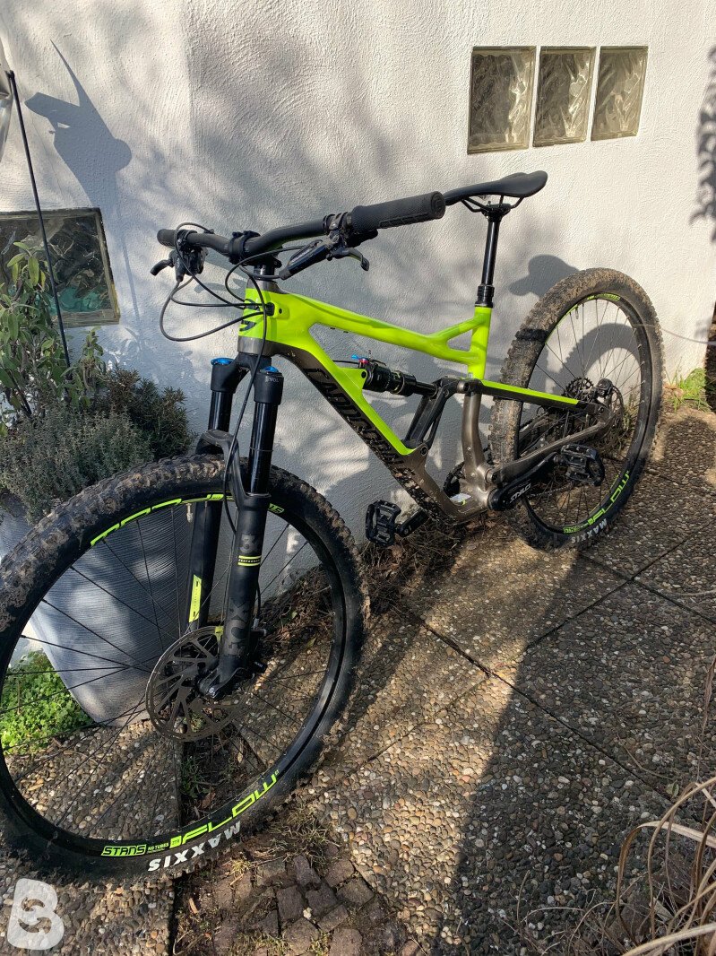 Cannondale Jekyll Carbon 3 2019