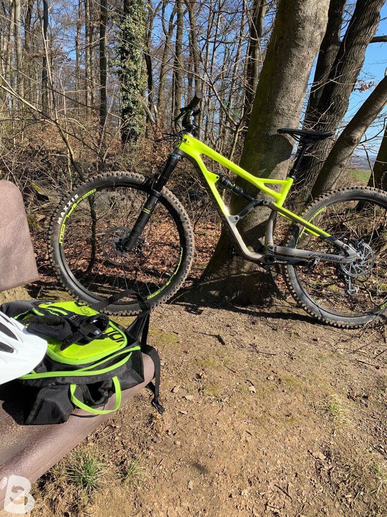 Cannondale Jekyll Carbon 3 2019