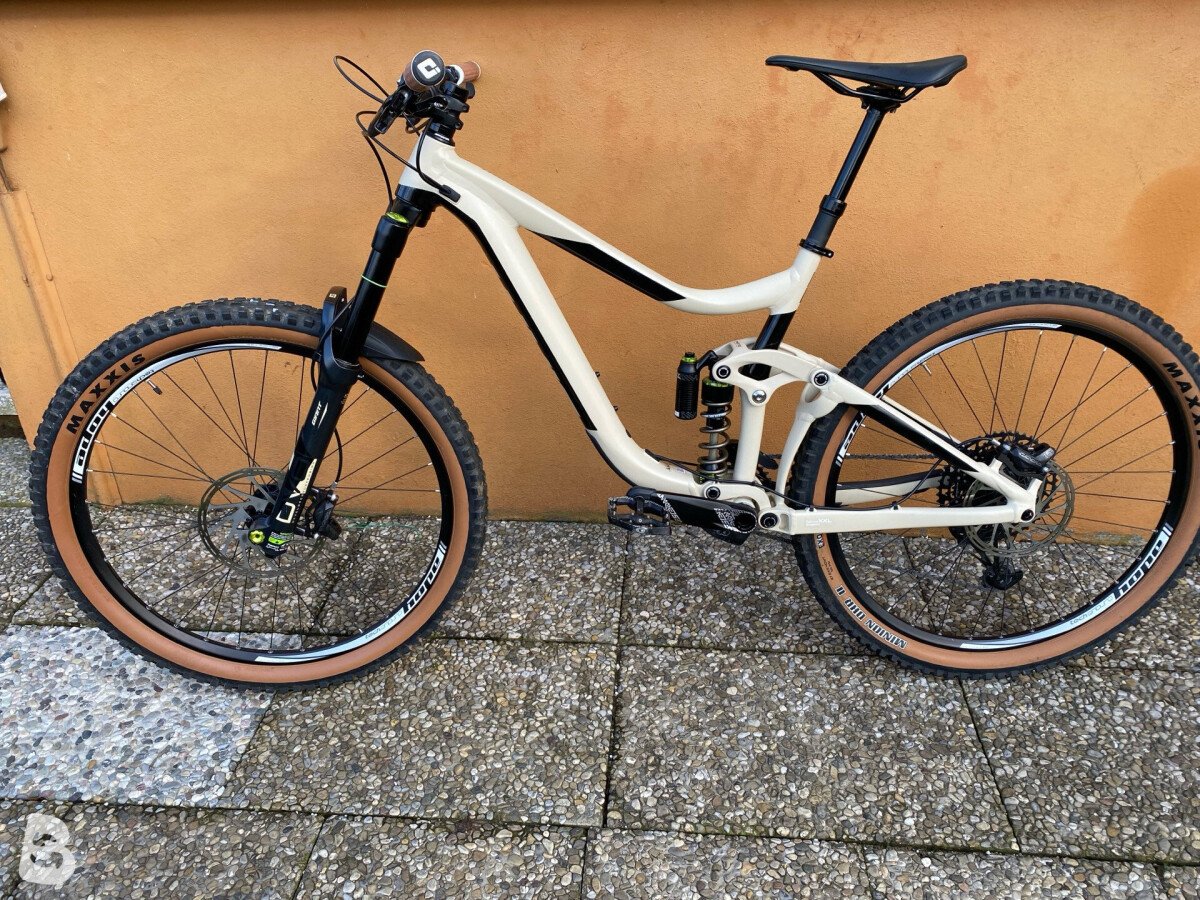 Giant Reign SX 1 2019 used