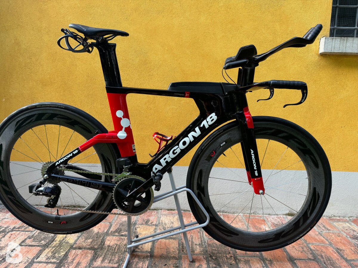 Argon e119 tri best sale