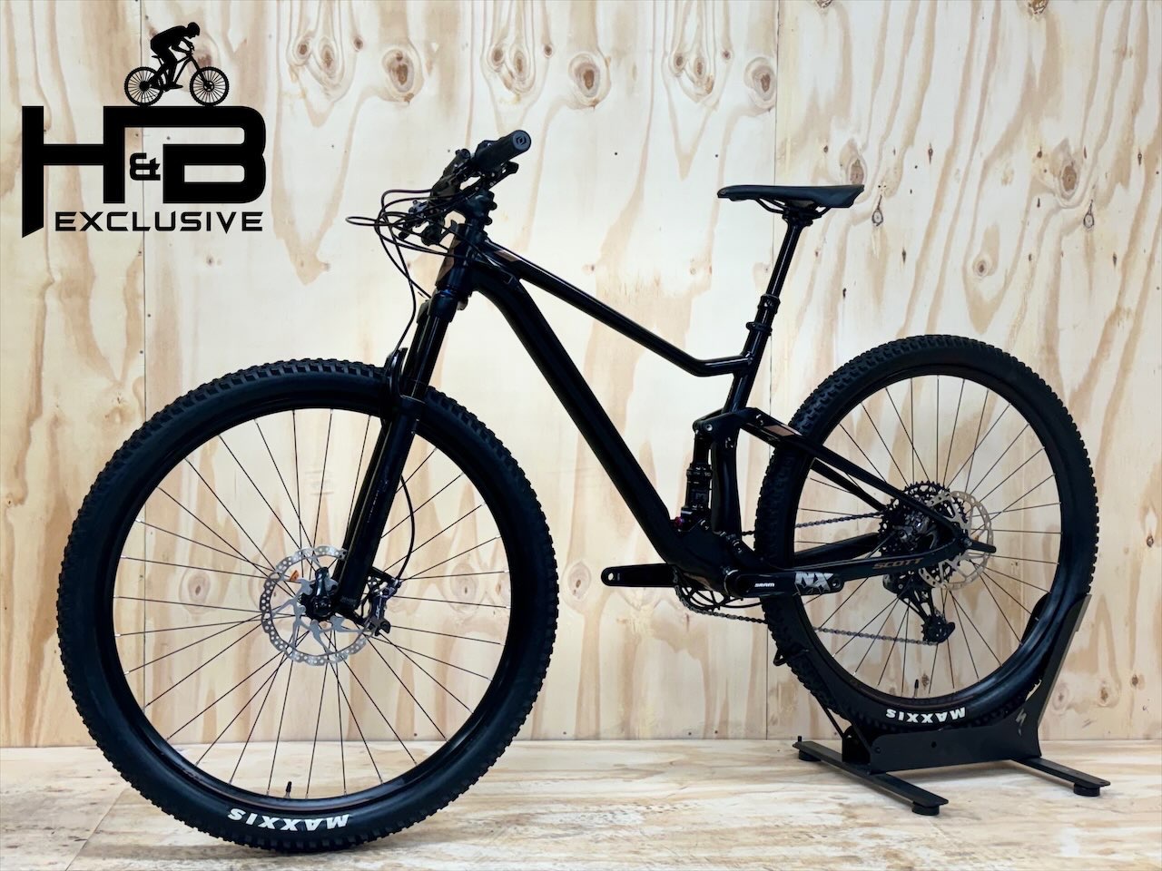 Scott Spark 950 NX 2019 used