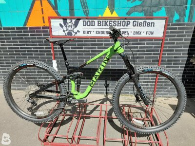 Marin Alpine Trail 7 2023