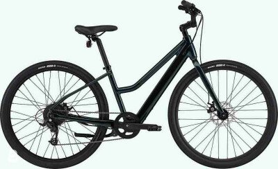 Cannondale Treadwell Neo 2 RMX (Gun Metal Green)