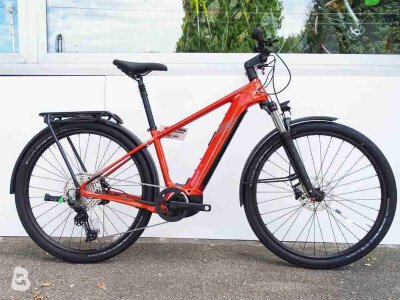 Cannondale Tesoro Neo X 2 2021