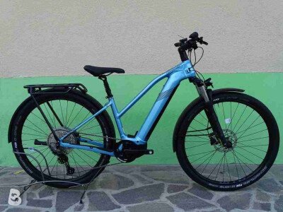 Cannondale Tesoro Neo X 2 Remixte 2021