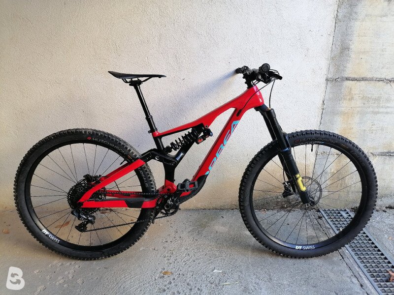 Orbea Rallon MY LTD 2018 used