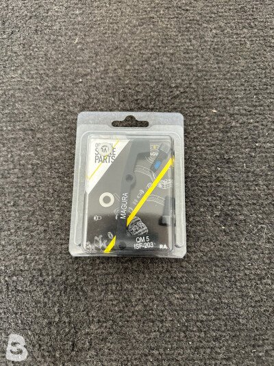 Magura Qm5 Adapter für 203mm Scheiben