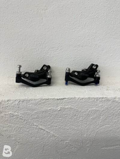 Sram Sram G2 Rsc Bremssättel inkl. 20mm Post mount