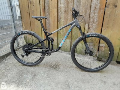 Marin Rift Zone 1   29'' 2022