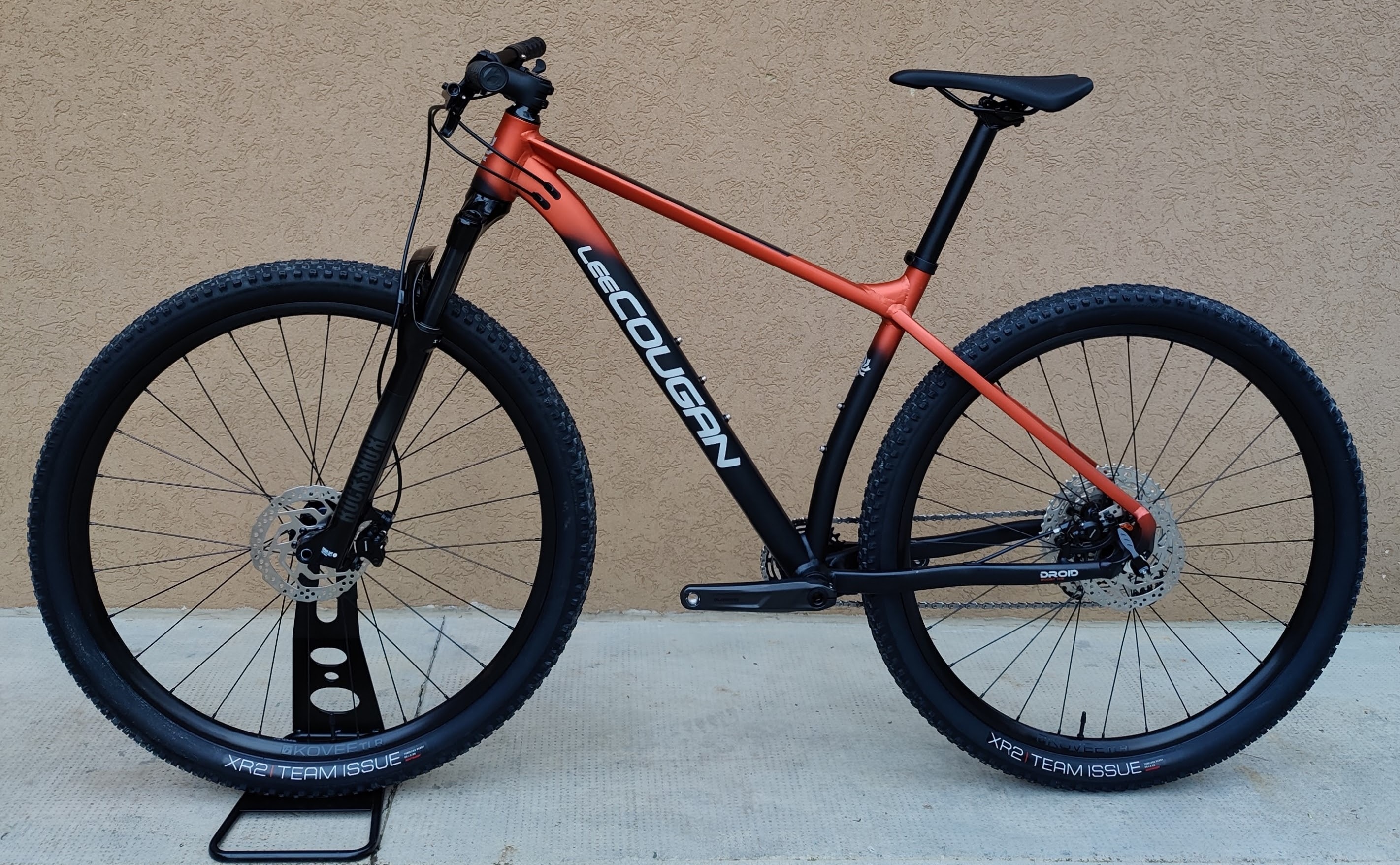 Mtb Lee Cougan Revenge Bici Lee Cougan Revenge 2021 Mtb Lee Cougan