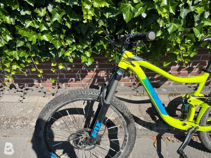 Vtt giant trance 2 2017 sale