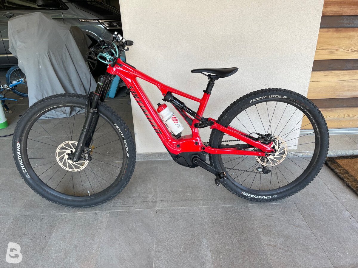 Specialized Turbo Levo Comp 2019 used