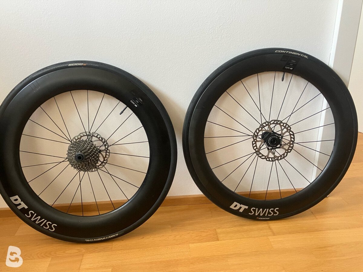 たこすけさん専用 DT SWISS ARC1600 Dicut 50/62