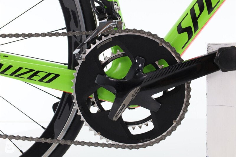 Specialized Tarmac Sport Carbon used