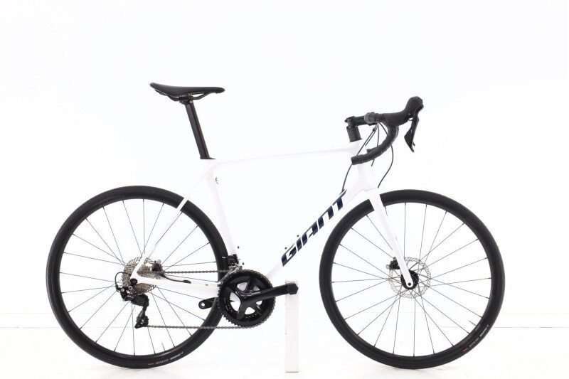 2021 Giant Giant Tcr Advanced Pro Compact đạp Giant Giant Tcr Di2 - Main Image