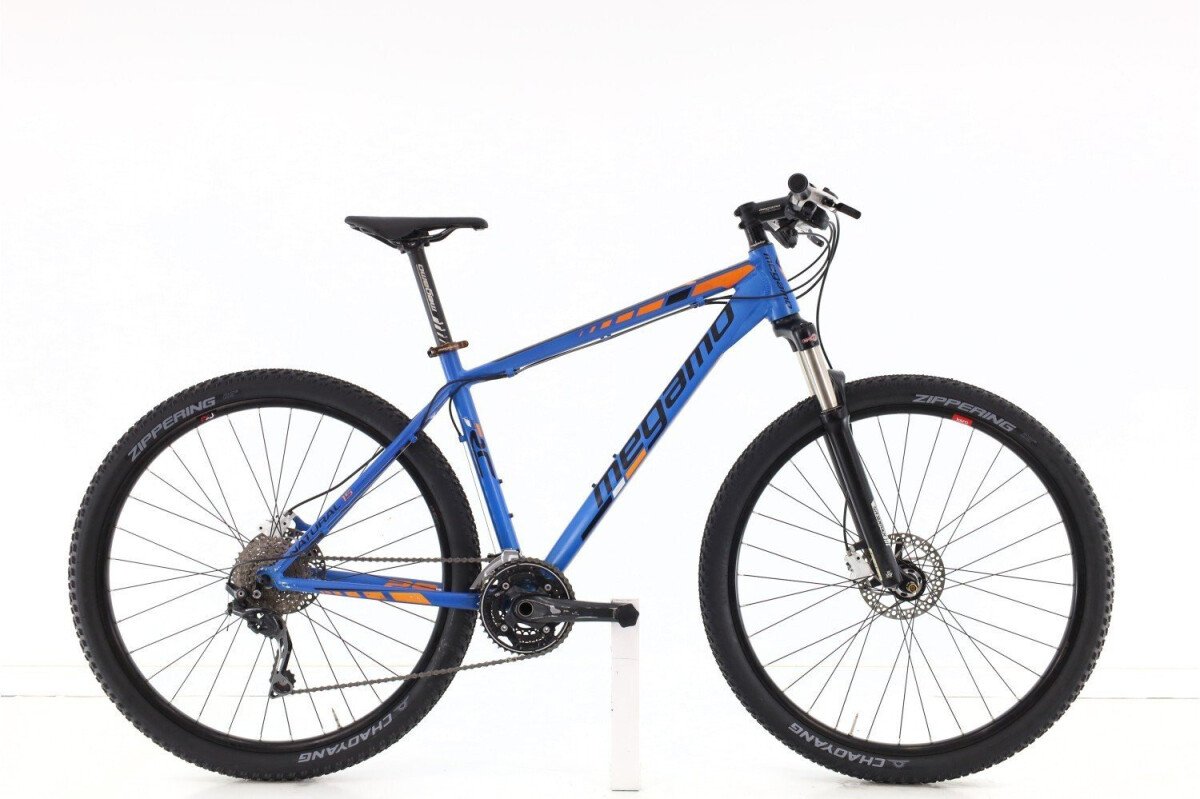 Megamo Natural RS Team 15 used