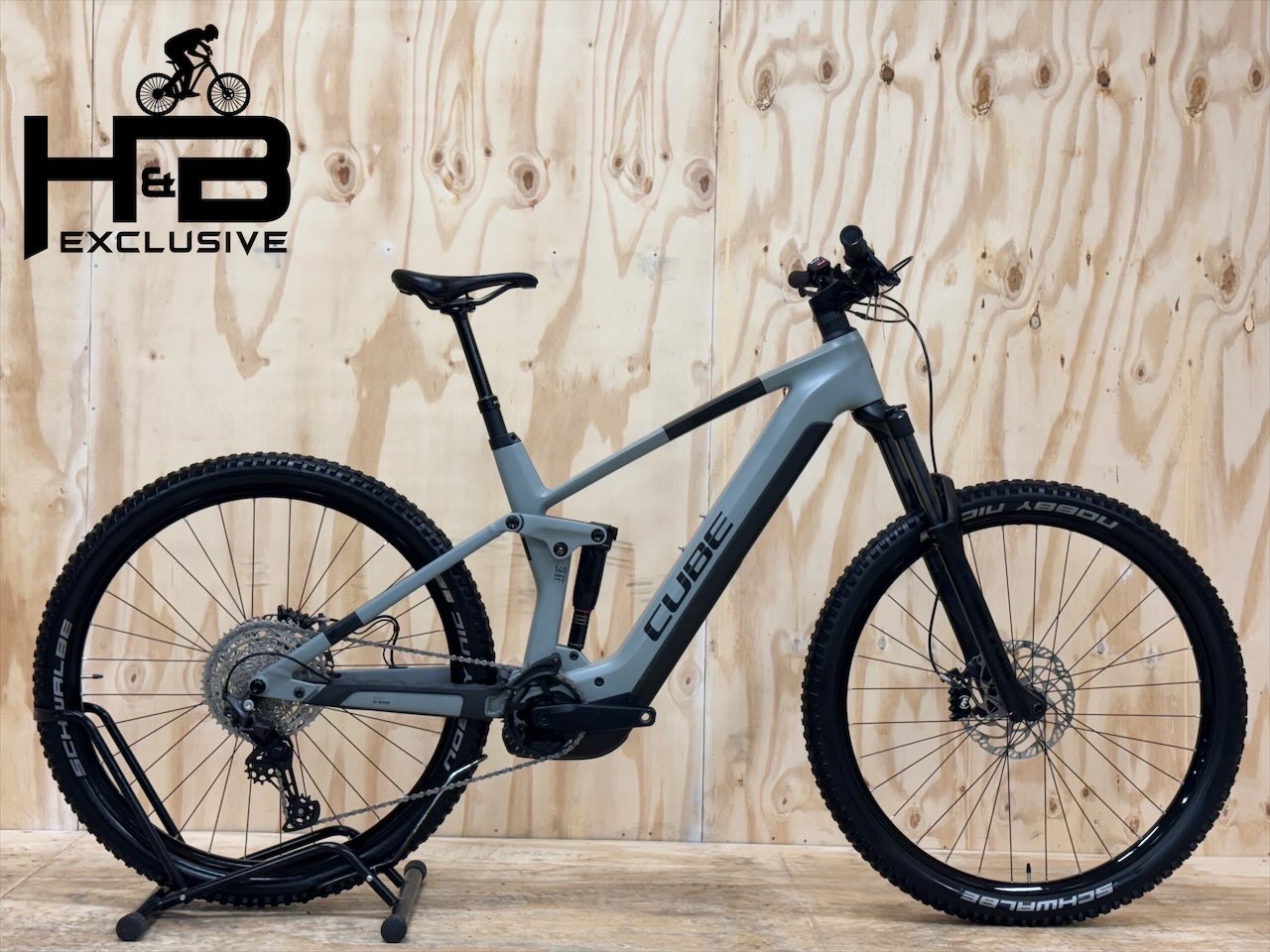 Cube Stereo Hybrid 140 HPC Pro 750 Carbon Shimano Deore 2024 used