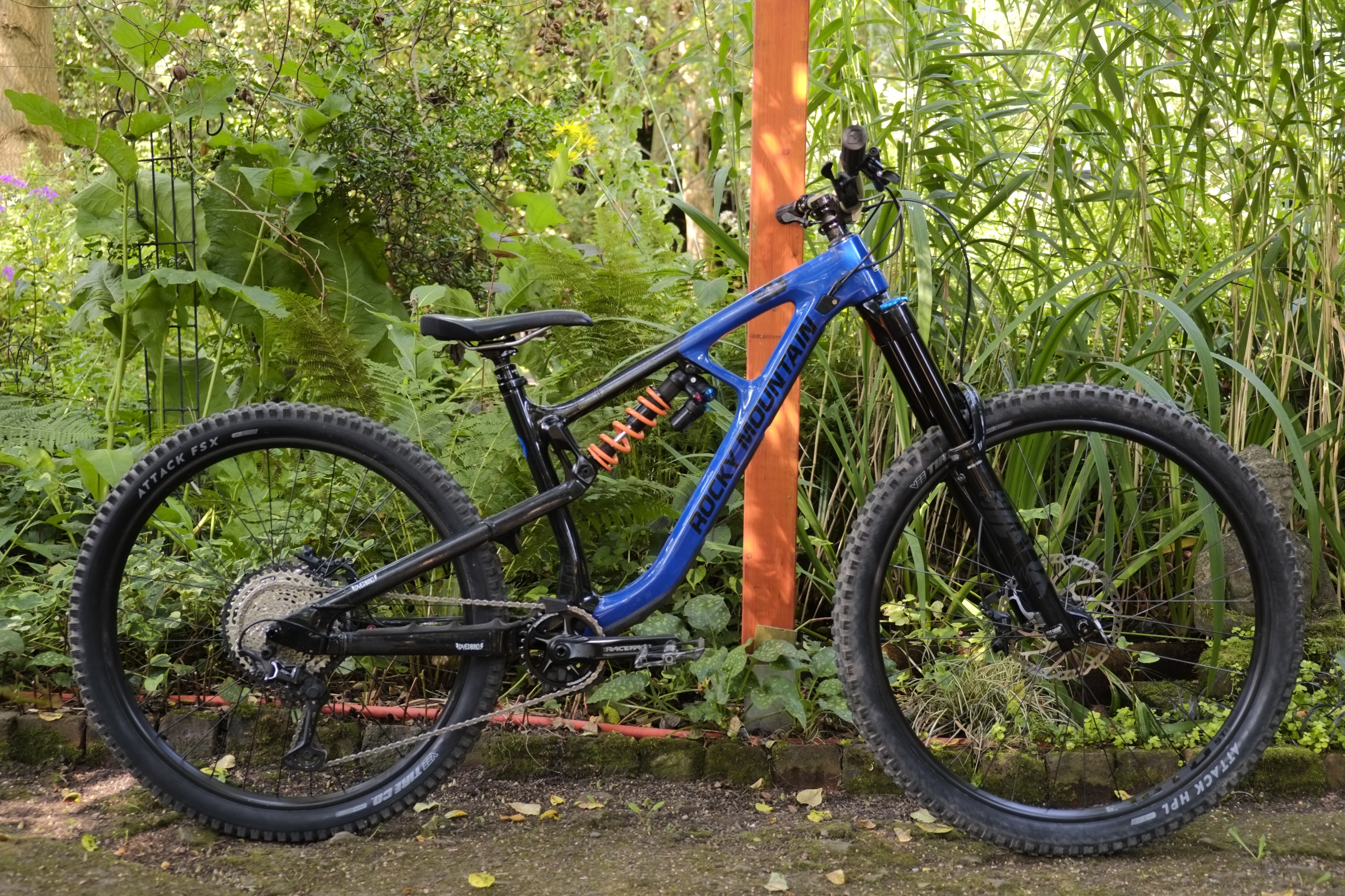 Slayer Carbon 90 Mtb Rocky Mountain Slayer Slayer A30 Alloy 30