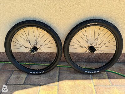 Syncros DP25 Disc / 32H