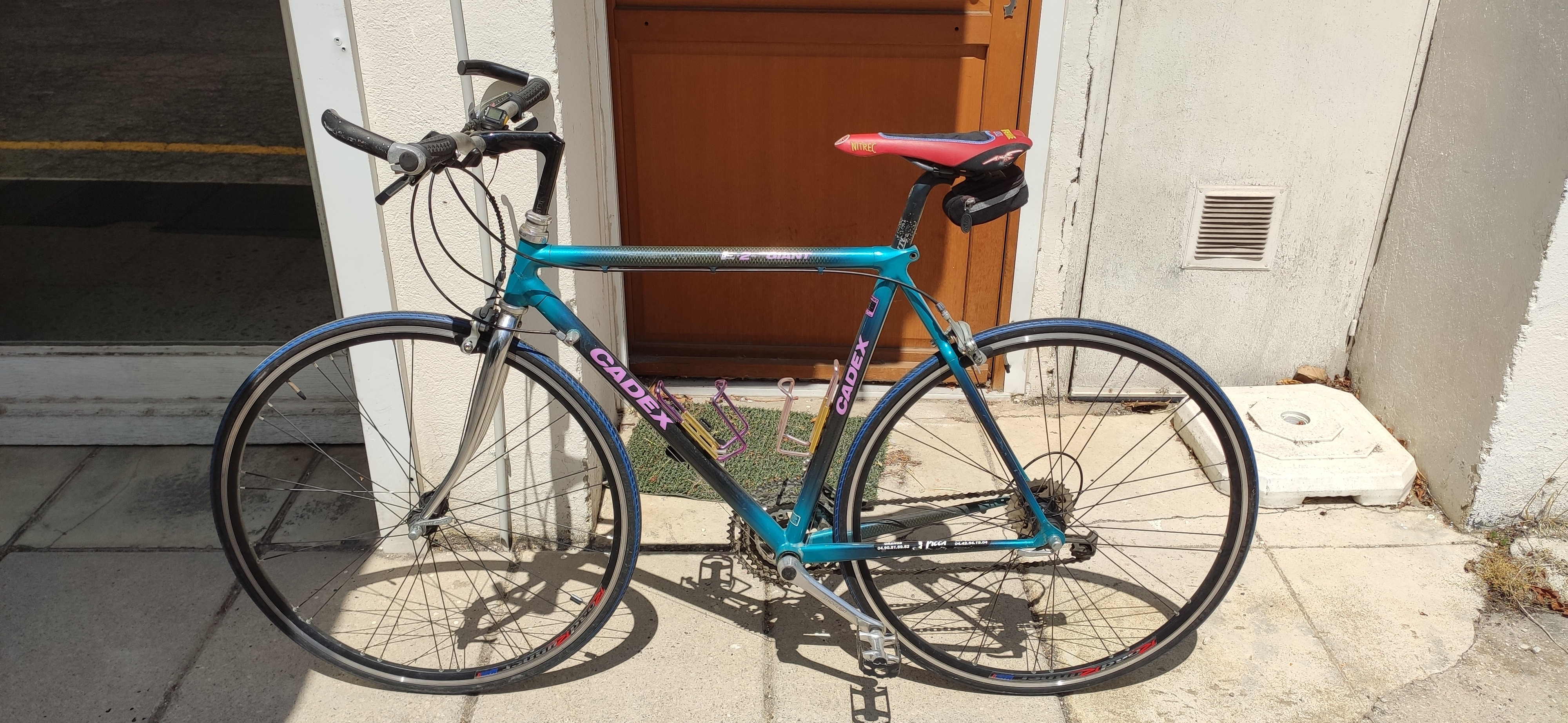 Bici Fija Bicicletas Nitrec Bicicletas Nitrec Bicicletas Fijas