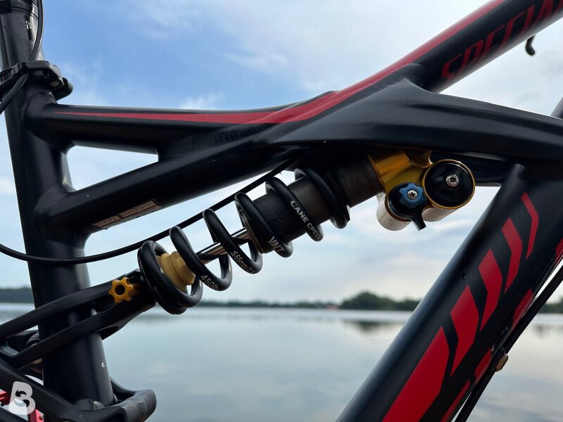 Specialized Enduro Expert Evo 2014 used Specialized Enduro Expert Evo 2014 used
