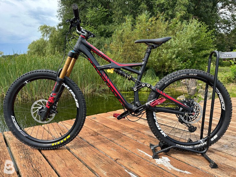 Specialized Enduro Expert Evo 2014 used