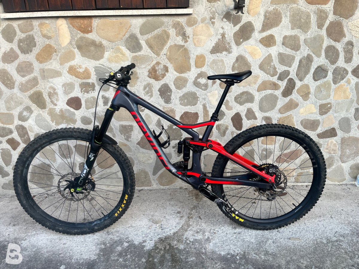 Devinci spartan carbon 29 online