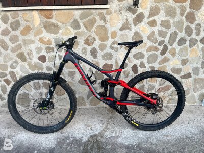 Devinci Spartan Carbon GX LTD 2019