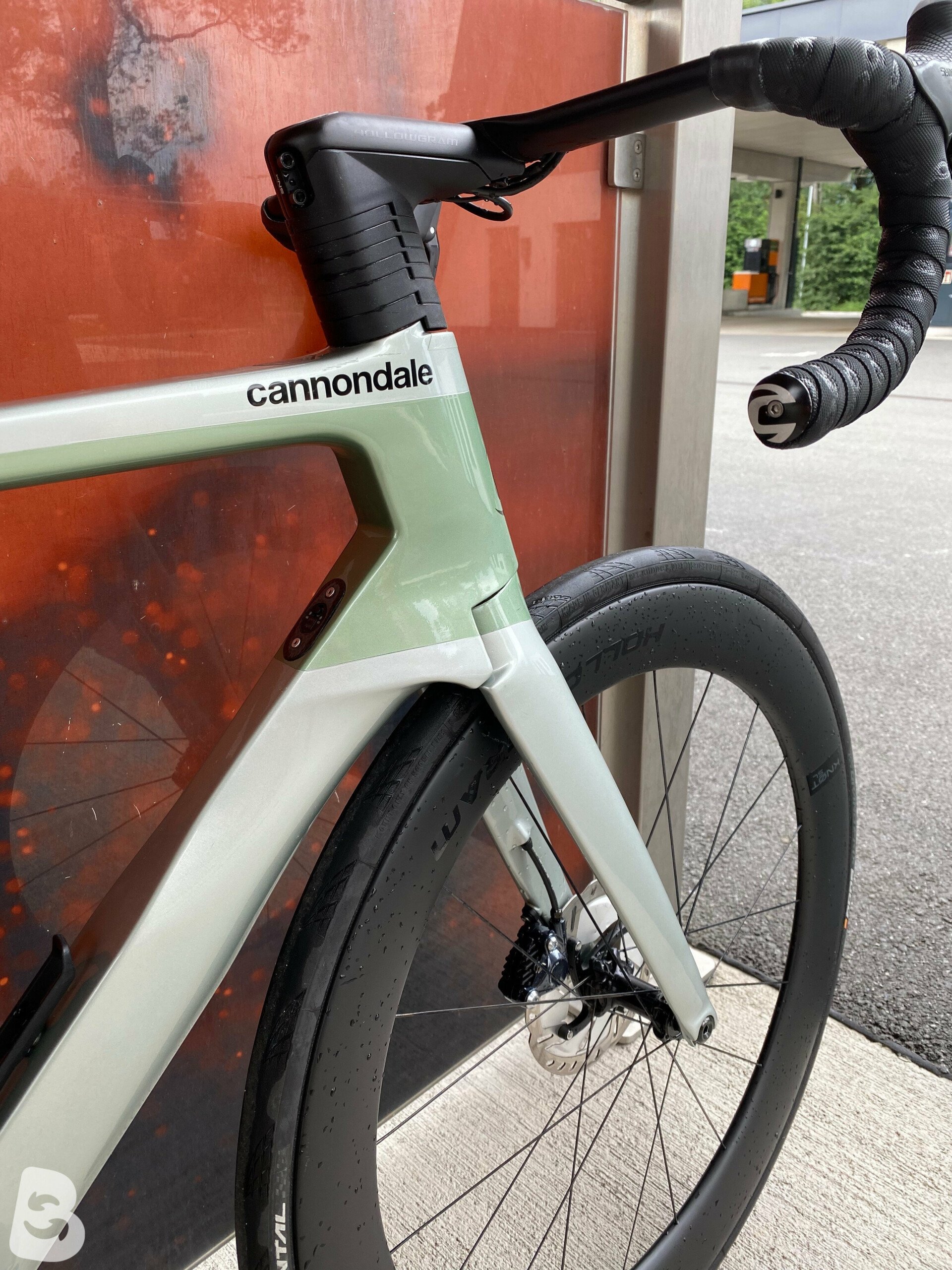 Cannondale systemsix hot sale sage grey