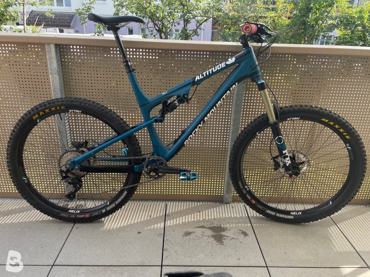 2016 rocky mountain altitude 750 online