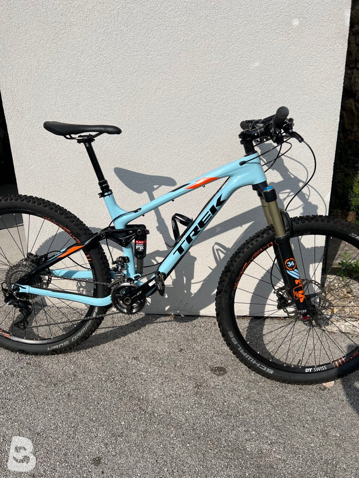 Trek Fuel EX 9 8 XT 2016 gebraucht kaufen