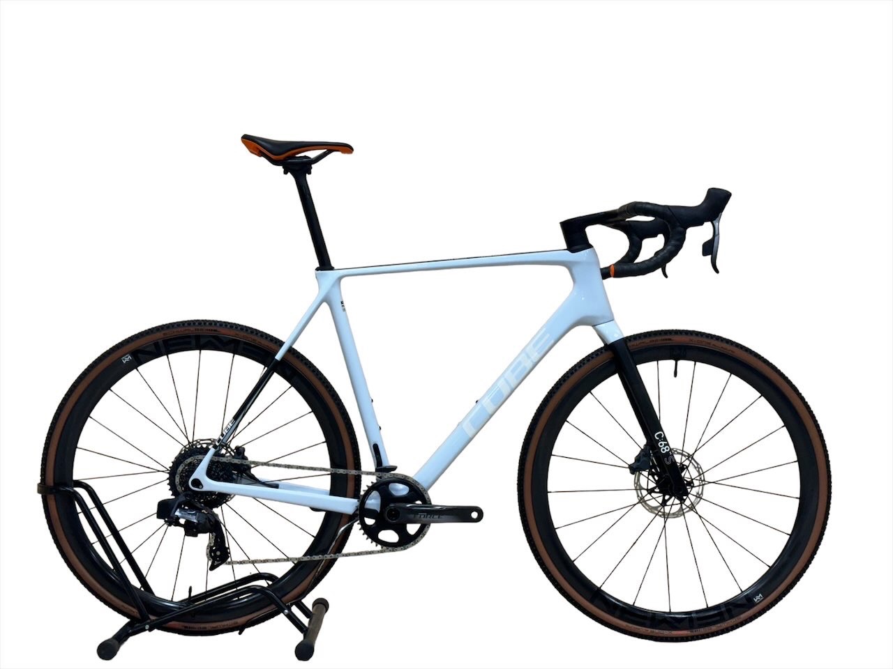 cube cross bici corsa cube 2022 Cube Cross Race C68x SLT 2022 gebraucht kaufen