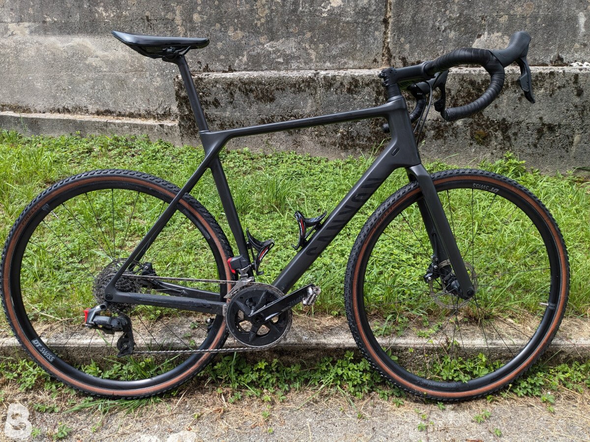 Canyon endurace gravel sale