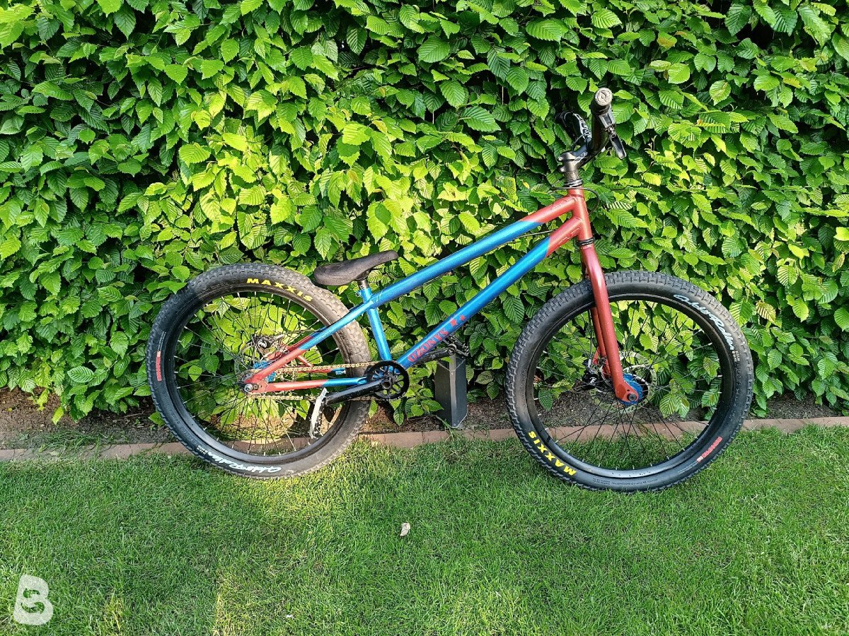 Ozonys Curve Vtt Trial Occasion Trial Velo Occasion Velo Trial