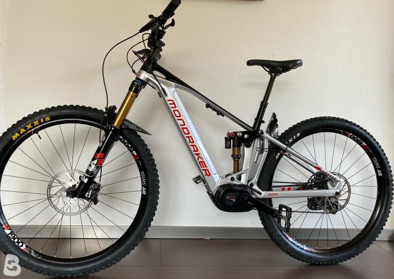 Mondraker bicycles: buy used \u0026 new 