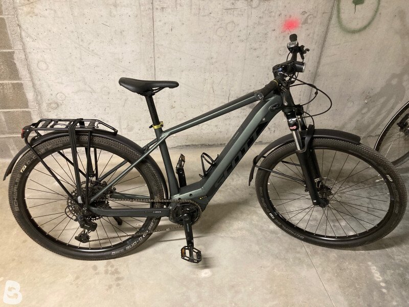 Scott Axis eRIDE 30 Men 2020 used